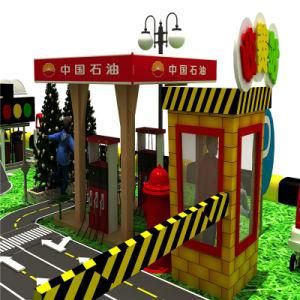 Newest Design Outdoor Playground Equipment for Children