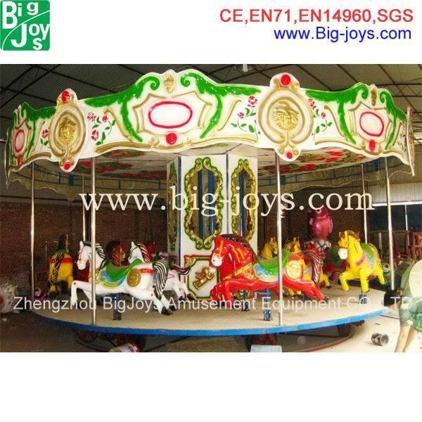 Amusement Ride Fairground Rides Carousel Ride for Sale