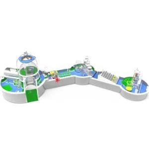 Indoor and Outdoor Mini Water Park for Children