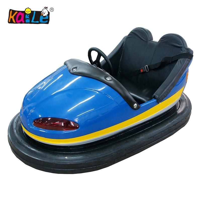 New Style Adult Kids Ce&TUV Certification 24V Dodgem Battery Operated Bumper Car