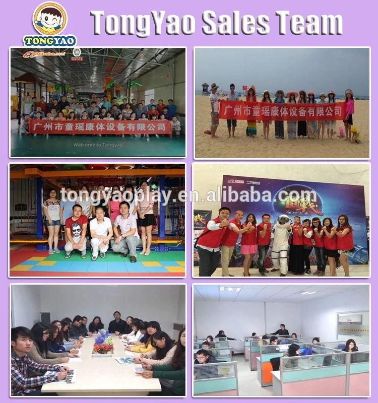 Big Amusement Naughty Castle Indoor Playground for Sale
