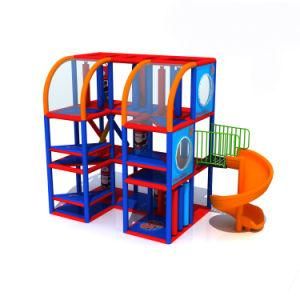Hot Sale Amusement Equipment Multifunction Indoor Playground for Children
