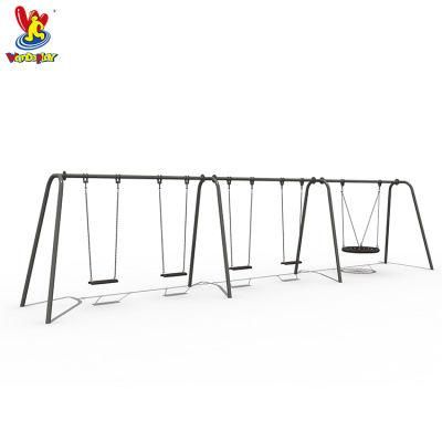 Children Fun Outdoor Playground Accessories Swing for School