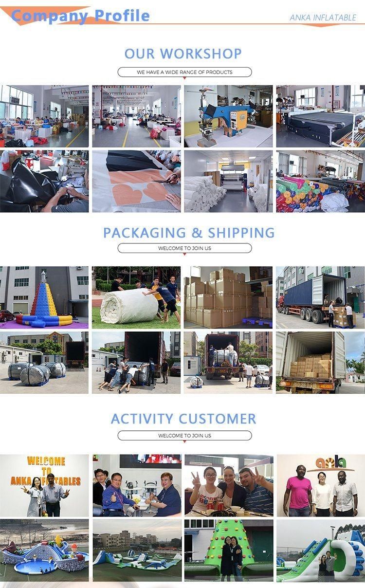 Outdoor Water Amusement Equipment Water Slide Inflatable Yacht Slide