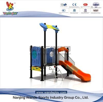 Outdoor Slides Outdoor Playground Equipment for Kids
