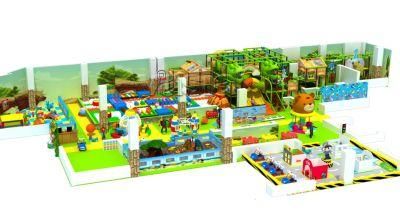 Commercial Children Indoor Playground Factory Price