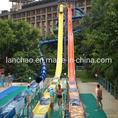 Entertainment Water Slide for Aqua Park