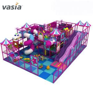 Kids Toy Professional Amusement Park Multi Functional Equipment Indoor Playground