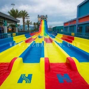 Exciting Quality Racing Water Play Equipment for Sale Made in China