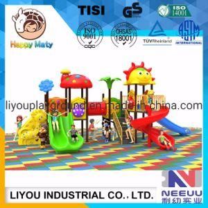 New Plastic Children Outdoor Playground Equipment Kids Outdoor Sports Equipment