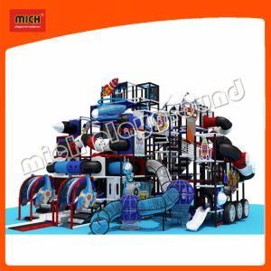 Customized Indoor Playground Equipment for Children
