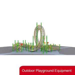 New Product Rope Net Amusement Park Children Outdoor Playground