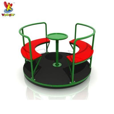 Outdoor Children Activities Equipment Rotating Seats