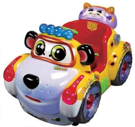2017 Children Lectric Bumper Car (TY-11905)