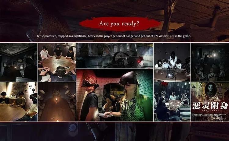 Small Business Entertainment Virtual Reality Simulator Multiplayer Vr 9d Game Machine
