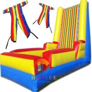 Interactive Sports Game Sticky Hook &amp; Loop Wall for Kids and Adults