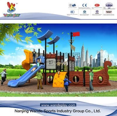 Amusement Park Kids Toy Children Toys Outdoor Playground Equipment for Wd-CS006