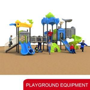 New Design Outdoor Playground Equipment for Kids
