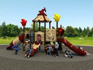 Wholesale Used School Outdoor Playground Equipment for Sale (HD15A-060B)