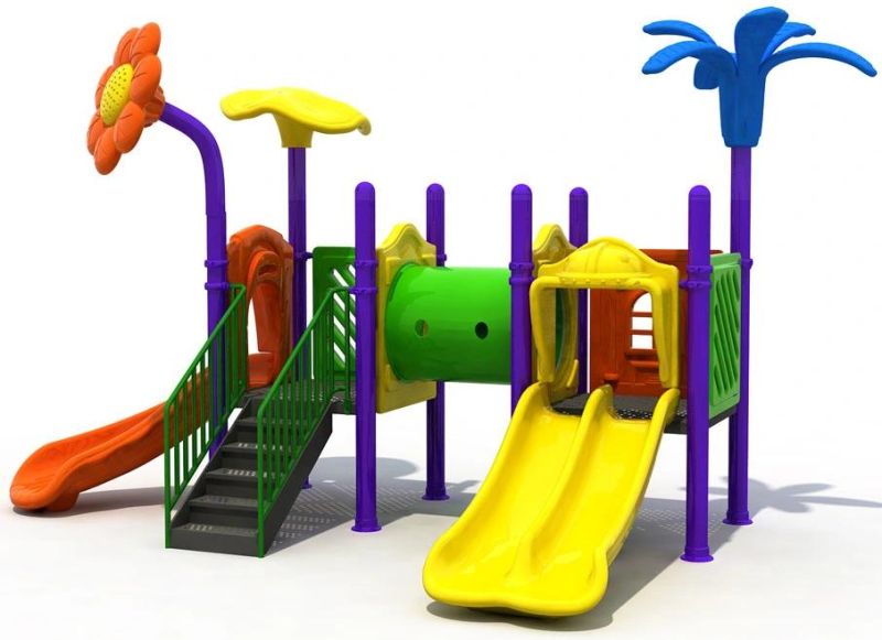 Latest Park Outdoor Playground Equipment (TY-17221)