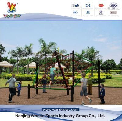 Playsets for Kids Amusement Game Equipment Rope Playground Equipment