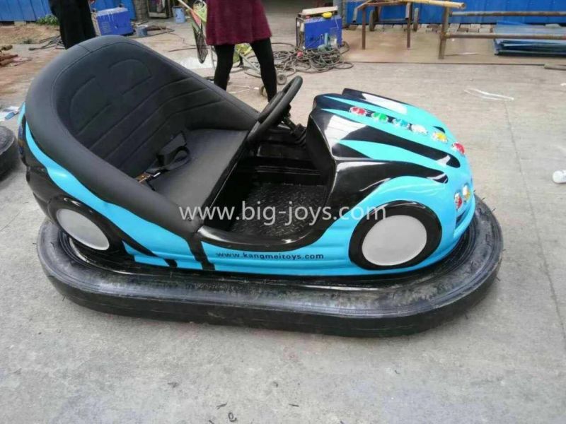 Hot Sale Kids Bumper Car Games, Electric Ground Grid Bumper Car