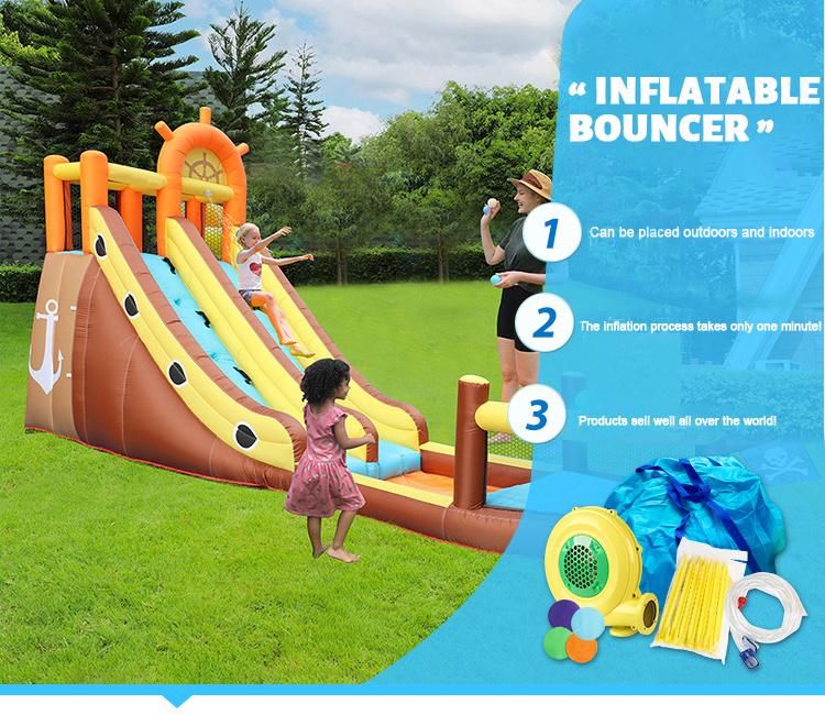 Custom Jumping House Inflatable Castle Bouncer