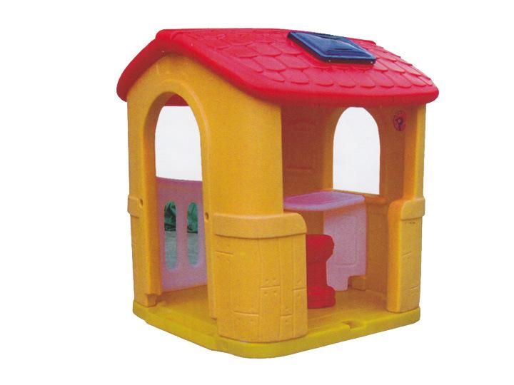 Indoor Outdoor Children Cubby House Kids Plastic Playhouse