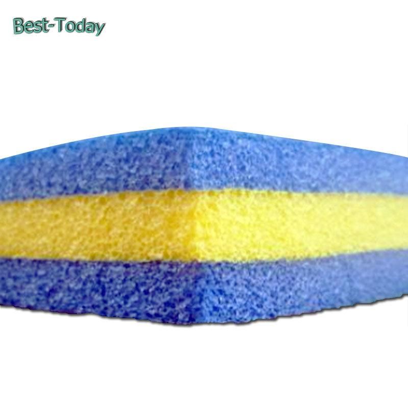 Large Size 3 Layer XPE Foam Water Floating Bed Mat for Swimming Pool Lack Beach