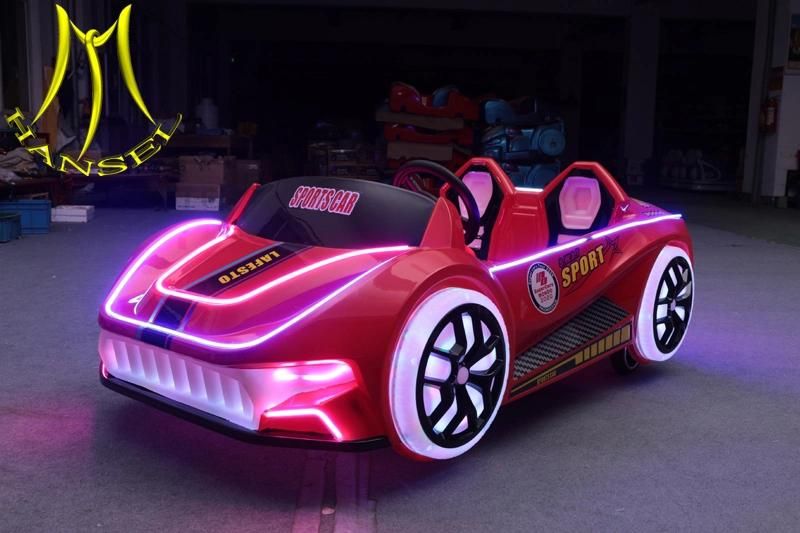 Hansel Amusement Park Rides Kids Amusement Rides on Car