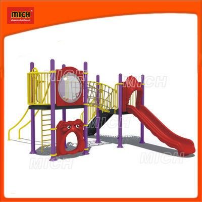 Mich Small Toddler Outdoor Slides Playset