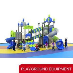 Commercial Kids Outdoor Playground, Amazing Playground Outdoor for Sale