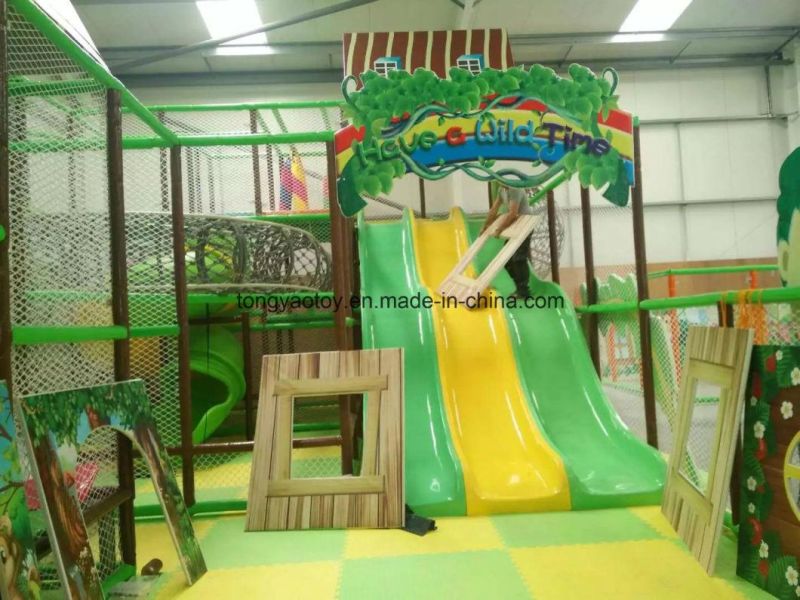 Classic Theme Kids Indoor Playground for Sale (TY-20150703)