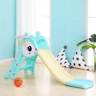 Educational Equipment Plastic Toys Children&prime; S Playground Slide