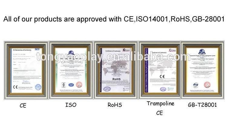 Used Commercial Indoor Playground Equipment Prices Sale (TY-150702-1)
