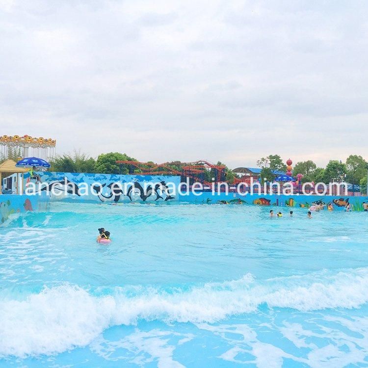 Water Park Wave Pool Machine Indoor Wave Pool