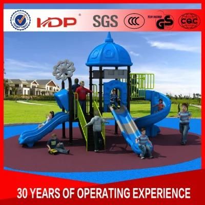 Huadong Simple Style Kindergarten Colorful Outdoor Kids Playground Equipment HD16-028b