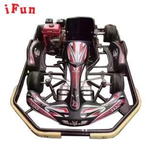 Ifun Go Kart Outdoor Amusement Rides Game Machines for Sale