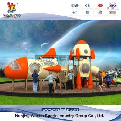 Amusement Park Equipment Outdoor Toys in School Playground