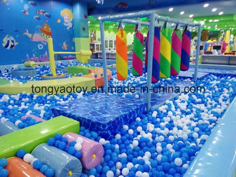 Classic Theme Kids Indoor Playground for Sale (TY-20150703)