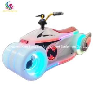 Amusement Theme Park Playground Kiddie Rides Motor Bumper Cars