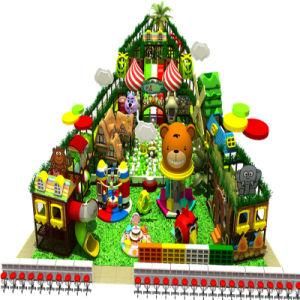 Niuniu Amusement Kids Indoor Playground
