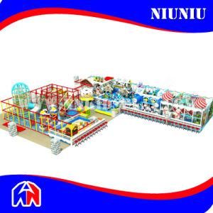 Candy Land Series Indoor Playground Equipment