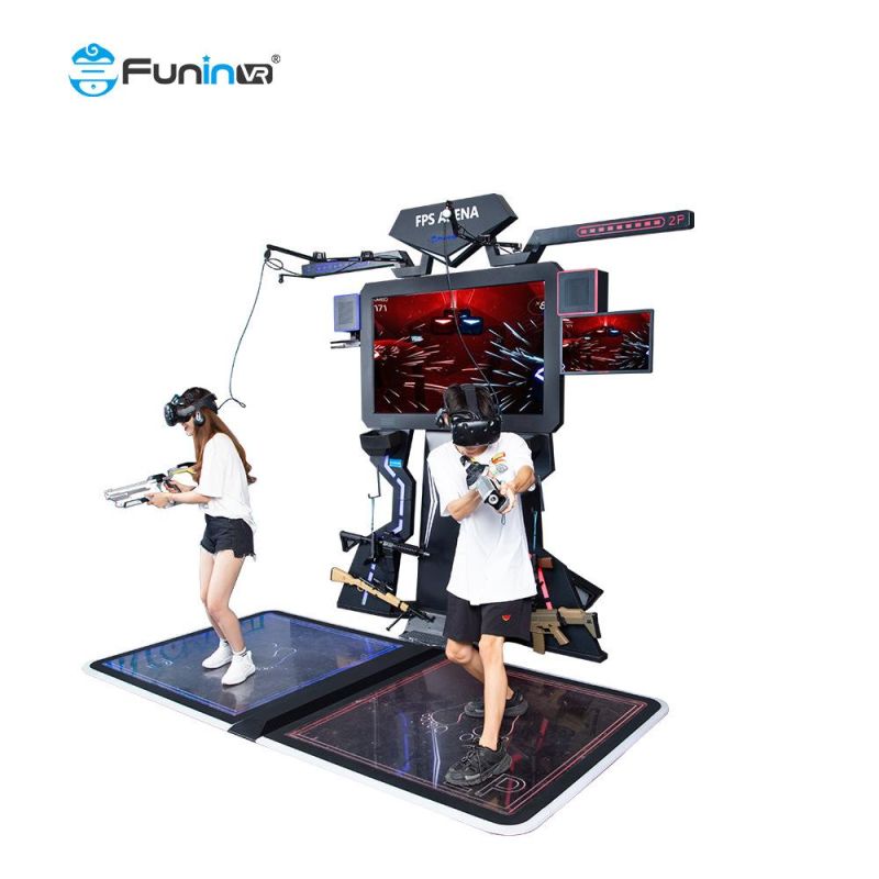 2 Player Vr Fps Simulator Tower Defense Vr Game1 Buyer