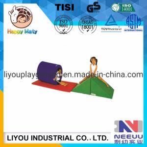 Latest Design Sets of Toddler Foam Soft Play Sensory Toys Indoor Playground