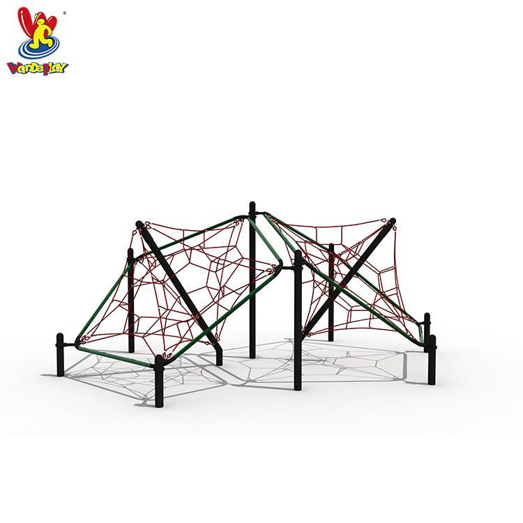 Park Equipment Commercial Amusement Park Outdoor Playground Climbing Rope Equipment