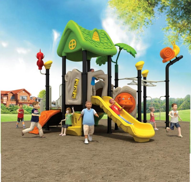 Kids Outdoor Playground Equipment (TY-40861)