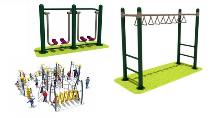 Children Indoor Playground Small Soft Play Equipment for Kindergarten