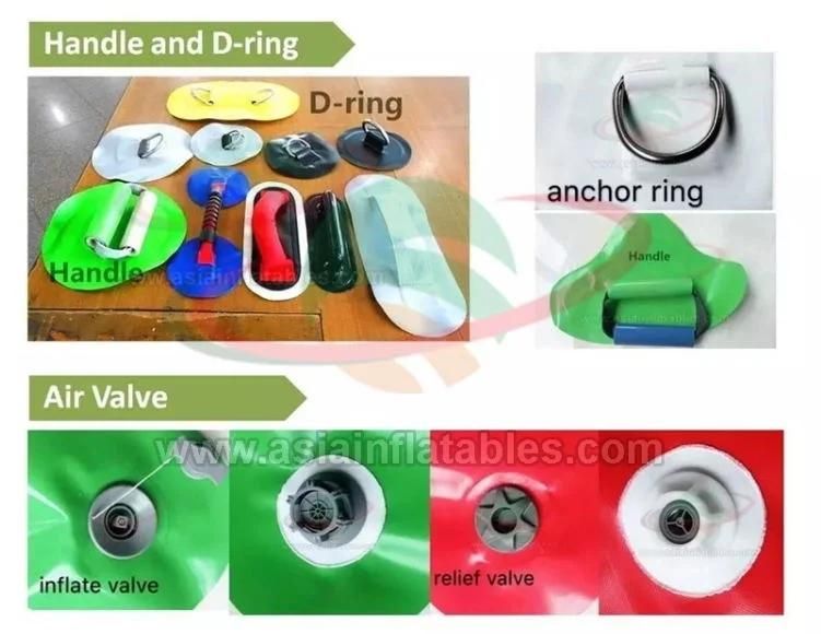 Floating Sport Inflatable Water Buoy Tube Inflatable Water Cylinder Buoy