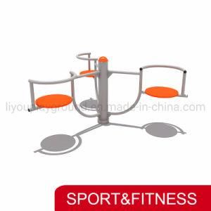 Swivel Chairs Toy for Children Outdoor Playground Equipment